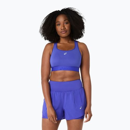 Tréningová podprsenka ASICS Road Compression cobalt burst