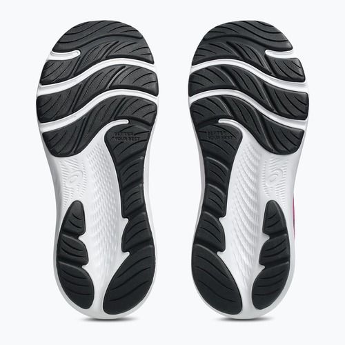 Detské bežecké topánky ASICS Contend 9 GS digital sakura/black