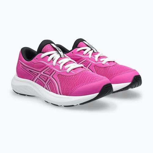 Detské bežecké topánky ASICS Contend 9 GS digital sakura/black