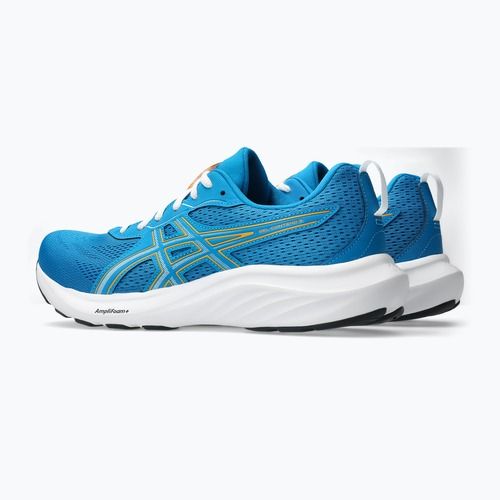 Pánske bežecké topánky ASICS Gel-Contend 9 Aegean Blue/Yamabuki