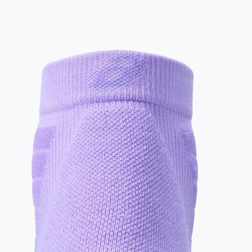 Ponožky ASICS Fujitrail Quarter amethyst