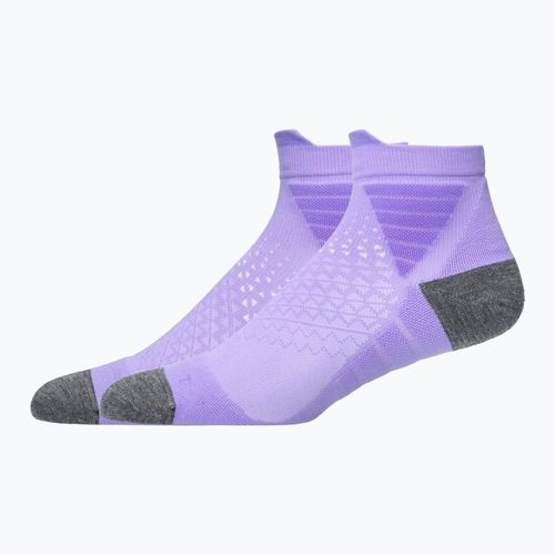 Ponožky ASICS Fujitrail Quarter amethyst