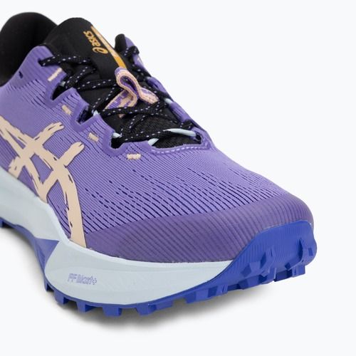 Dámske bežecké topánky ASICS Fuji Lite 6 amethyst/apricot crush