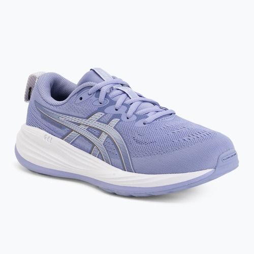 Detské bežecké topánky ASICS Gel-Cumulus 27 GS bluebell/dark olive