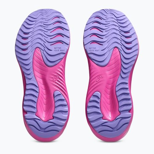 Detské bežecké topánky ASICS Gel-Noosa TRI 16 GS digital sakura/amethyst