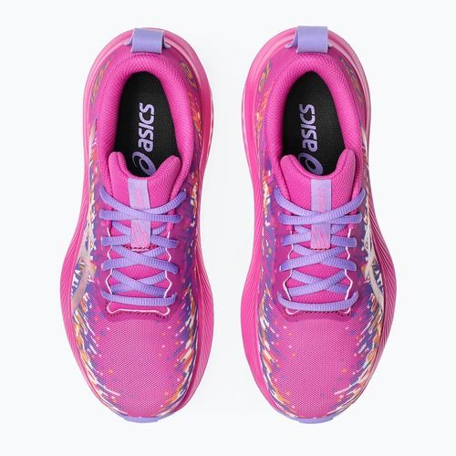 Detské bežecké topánky ASICS Gel-Noosa TRI 16 GS digital sakura/amethyst
