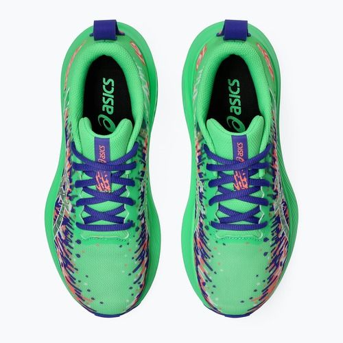 Detské bežecké topánky ASICS Gel-Noosa TRI 16 GS vital green/white