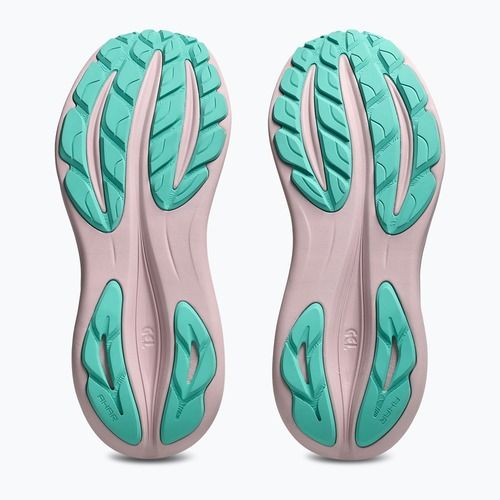 Dámska bežecká obuv ASICS Gel-Nimbus 28 sky/digital sakura