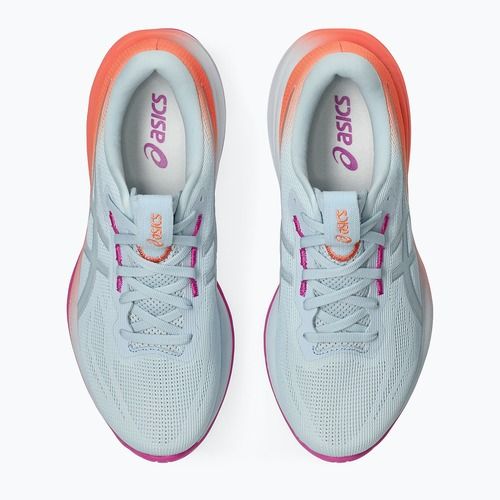 Dámske bežecké topánky ASICS Gel-Cumulus 28 sky/sun coral