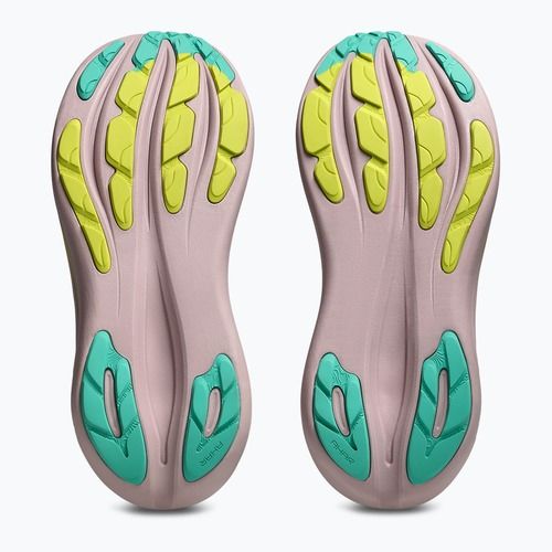 Dámske bežecké topánky ASICS Gel-Nimbus 28 TR light dust/clay canyon