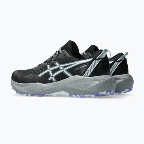 Dámske bežecké topánky ASICS Gel-Venture 11 black/cool grey