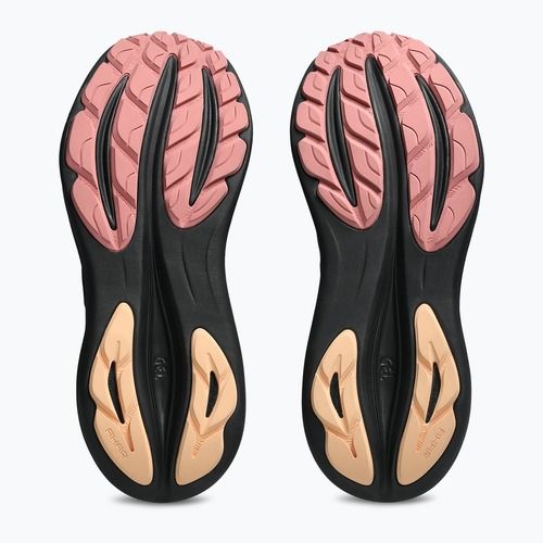 Dámske bežecké topánky ASICS Gel-Pulse 17 GTX black/apricot crush