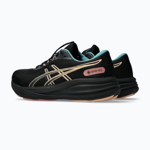 Dámske bežecké topánky ASICS Gel-Pulse 17 GTX black/apricot crush