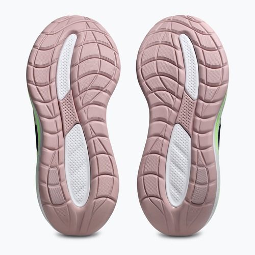 Dámske bežecké topánky ASICS Gel-Cumulus 28 midnight/illuminate green