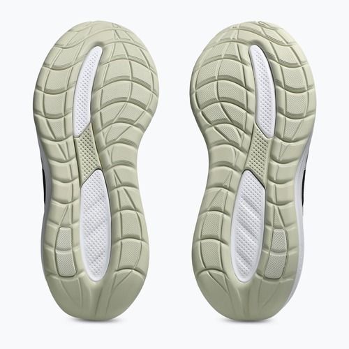 Dámske bežecké topánky ASICS Gel-Cumulus 28 black/white