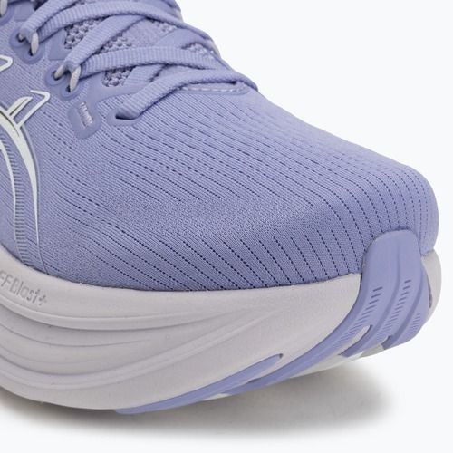 Dámska bežecká obuv ASICS Gel-Nimbus 28 bluebell/white