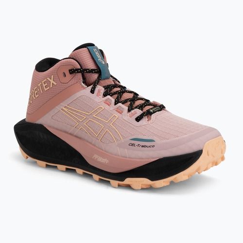 Dámske bežecké topánky ASICS Gel-Trabuco MT GTX morganite/apricot crush