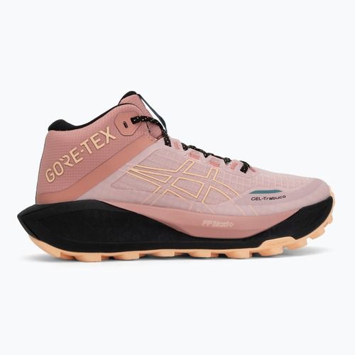 Dámske bežecké topánky ASICS Gel-Trabuco MT GTX morganite/apricot crush