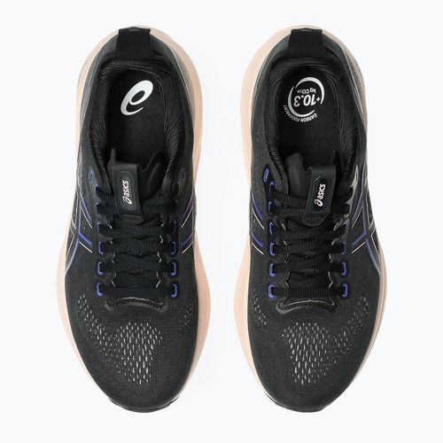 Dámske bežecké topánky ASICS Gel-Kayano 32 black/pearl pink