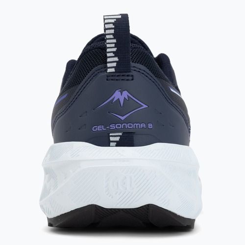 Dámske bežecké topánky ASICS Gel-Sonoma 8 midnight/cobalt burst