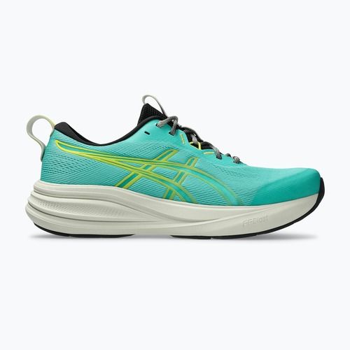 Pánske bežecké topánky ASICS Gel-Pulse 17 TR aurora green/cacti