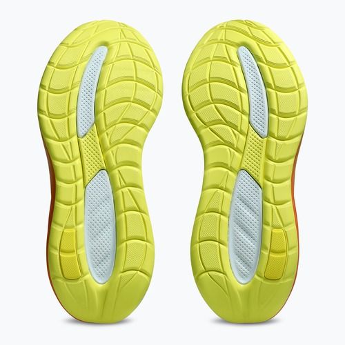 Pánske bežecké topánky ASICS Gel-Cumulus 28 sky/sun peach