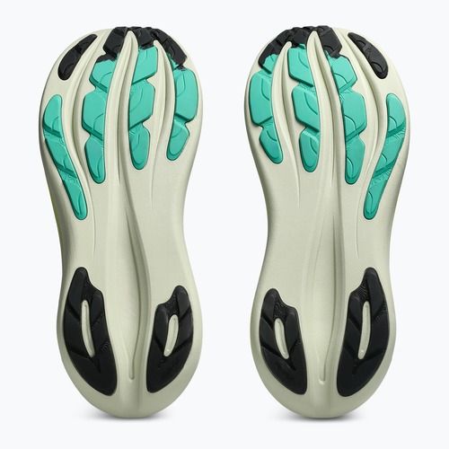 Pánske bežecké topánky ASICS Gel-Nimbus 28 TR aurora green/black