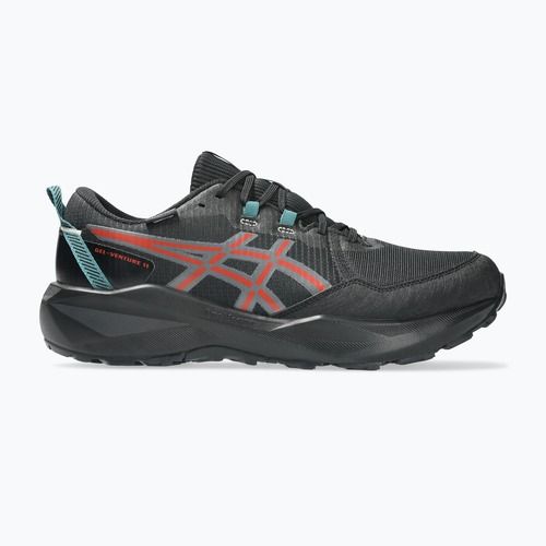 Pánske bežecké topánky ASICS Gel-Venture 11 Waterproof black/spice latte