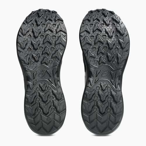 Pánske bežecké topánky ASICS Gel-Venture 11 Waterproof black/spice latte