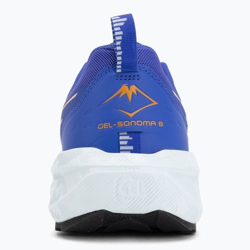 Pánske bežecké topánky ASICS Gel-Sonoma 8 cobalt burst/apricot crush