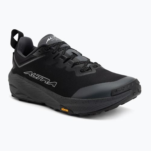 Pánske bežecké topánky Altra Experience Wild 3+ black/black