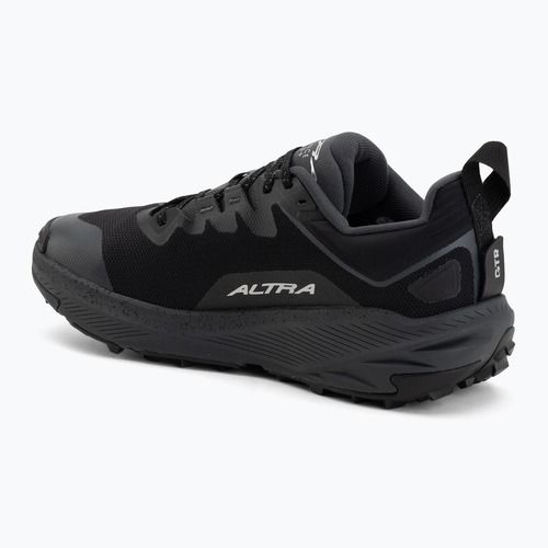 Pánske bežecké topánky Altra Experience Wild 3+ black/black