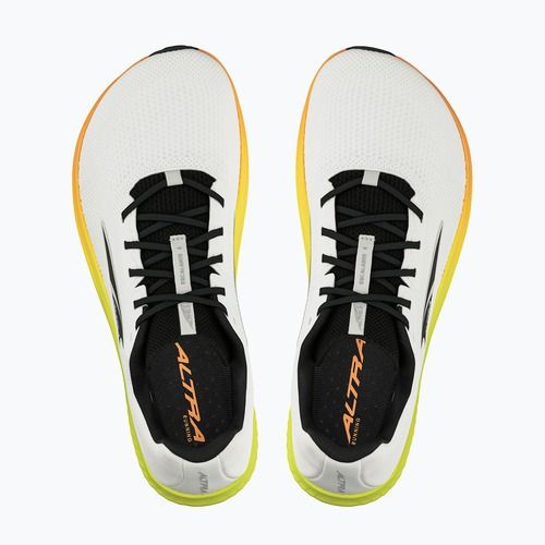 Pánska bežecká obuv Altra Escalante 4 white/orange
