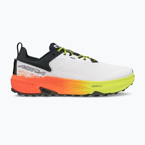 Pánske bežecké topánky Altra Timp 6 white/lime