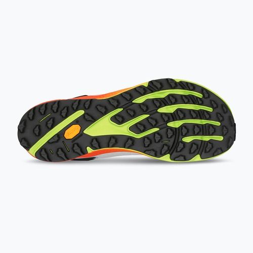 Pánske bežecké topánky Altra Timp 6 white/lime