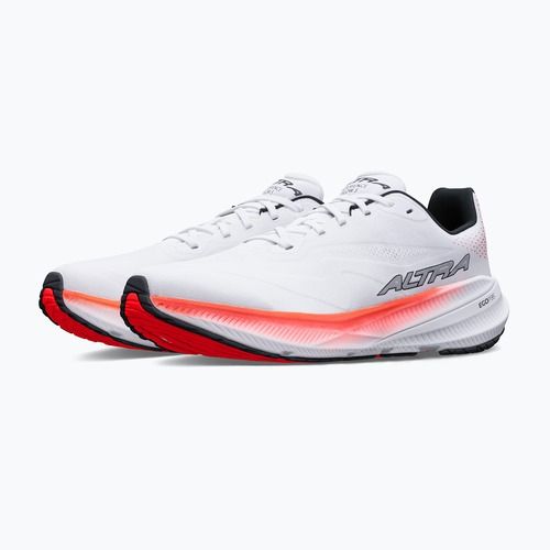Pánske bežecké topánky Altra Experience Flow 3 white/coral