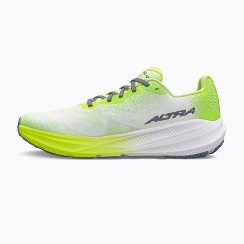 Pánske bežecké topánky Altra Experience Flow 3 white/lime