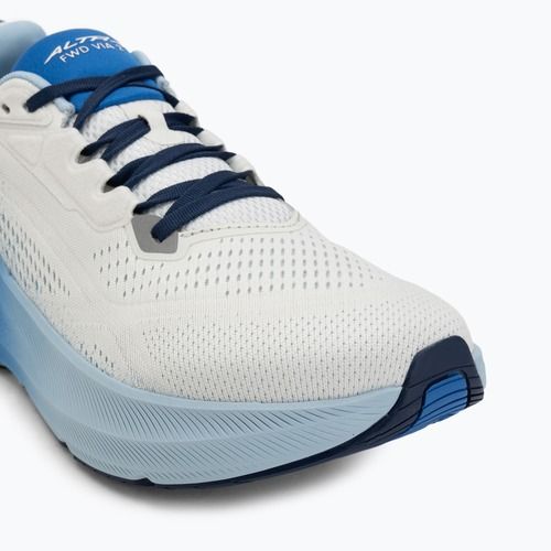 Pánske bežecké topánky Altra FWD Via 2 blue/gray