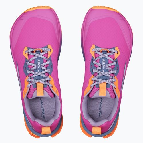 Dámske bežecké topánky Altra Lone Peak 9+ raspberry