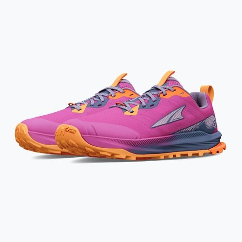 Dámske bežecké topánky Altra Lone Peak 9+ raspberry