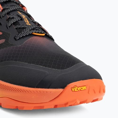 Pánske bežecké topánky Altra Lone Peak 9+ black/orange
