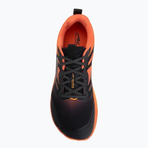 Pánske bežecké topánky Altra Lone Peak 9+ black/orange