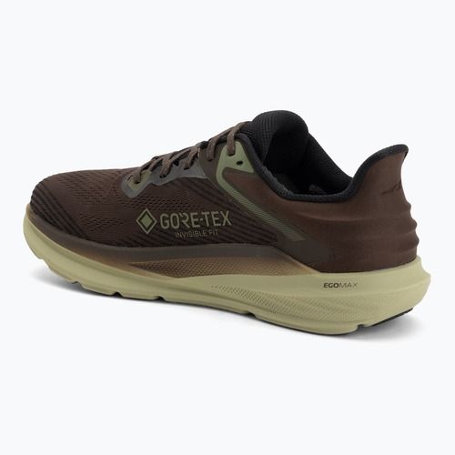 Pánske bežecké topánky Altra Torin 8 GTX brown