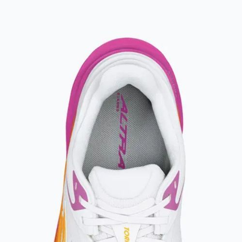 Dámske bežecké topánky Altra Torin 8 white/orange