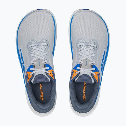 Pánske bežecké topánky Altra Torin 8 dark gray/blue