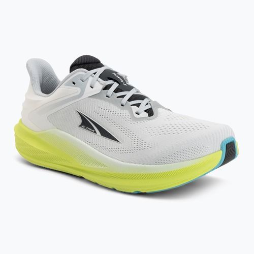 Pánske bežecké topánky Altra Torin 8 white/lime