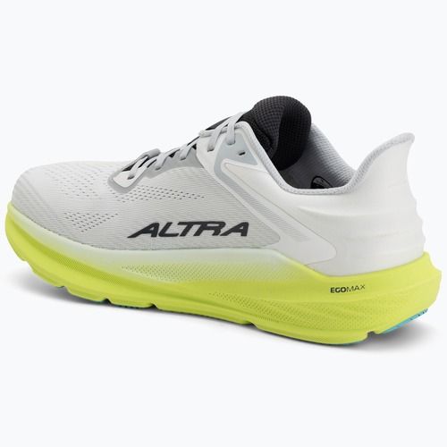 Pánske bežecké topánky Altra Torin 8 white/lime