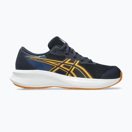Detské bežecké topánky ASICS Patriot 14 GS midnight/yamabuki