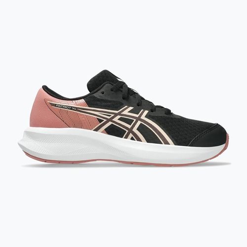 Detské bežecké topánky ASICS Patriot 14 GS black/pearl pink
