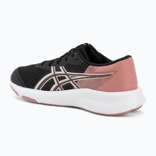 Detské bežecké topánky ASICS Patriot 14 GS black/pearl pink